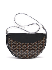 GOYARD Hirondelle Bag - Black