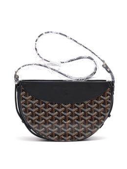 GOYARD Hirondelle Bag - Black