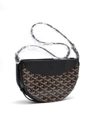 GOYARD Hirondelle Bag - Black
