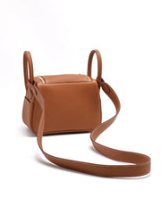 HERMES Mini Lindy - Gold with Gold Hardware