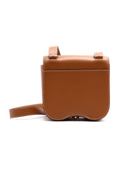 HERMES Della Mini - Gold with Palladium Hardware