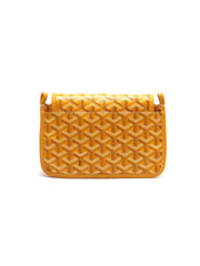 GOYARD Plumet Pocket Wallet - Yellow