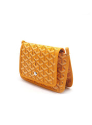 GOYARD Plumet Pocket Wallet - Yellow