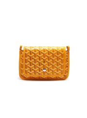 GOYARD Plumet Pocket Wallet - Yellow
