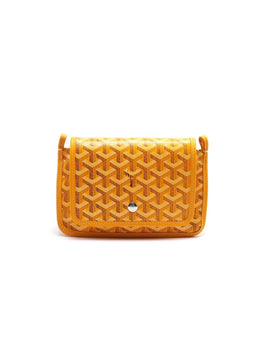 GOYARD Plumet Pocket Wallet - Yellow
