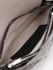 GOYARD Plumet-Pouch Wallet - Black