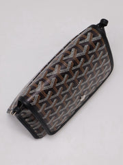 GOYARD Plumet-Pouch Wallet - Black