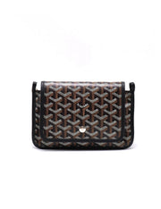 GOYARD Plumet-Pouch Wallet - Black