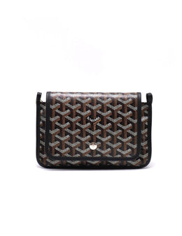 GOYARD Plumet-Pouch Wallet - Black