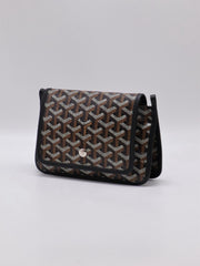 GOYARD Plumet-Pouch Wallet - Black