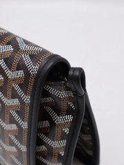 GOYARD Plumet-Pouch Wallet - Black