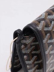 GOYARD Plumet-Pouch Wallet - Black