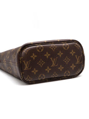 LOUIS VUITTON Neverfull Bandoulière Inside Out BB – Black/Monogram