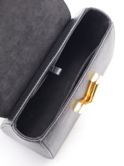 LOUIS VUITTON Twist PM - Black with Gold Hardware