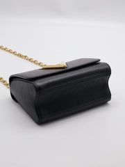 LOUIS VUITTON Twist PM - Black with Gold Hardware