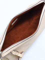LOUIS VUITTON Hand It All PM - Cream