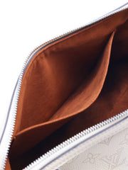 LOUIS VUITTON Hand It All PM - Cream