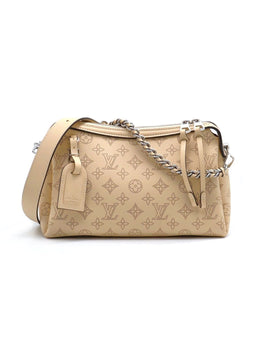 LOUIS VUITTON Hand It All PM - Cream