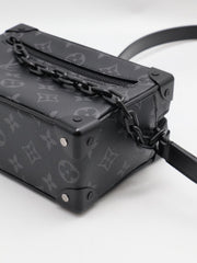 LOUIS VUITTON Mini Soft Trunk - Monogram Eclipse