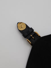 LOUIS VUITTON Montsouris Empreinte Backpack - Black