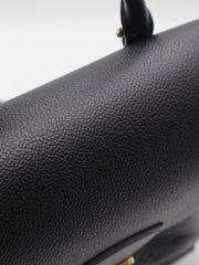 LOUIS VUITTON Montsouris Empreinte Backpack - Black
