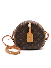 LOUIS VUITTON Boîte Chapeau Souple MM