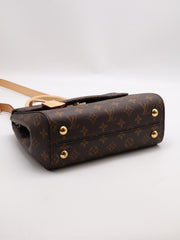 LOUIS VUITTON Cluny BB Monogram Canvas