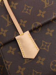 LOUIS VUITTON Cluny BB Monogram Canvas