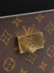 LOUIS VUITTON Cluny BB Monogram Canvas