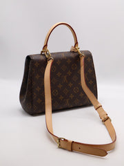 LOUIS VUITTON Cluny BB Monogram Canvas