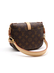 LOUIS VUITTON Saumur BB