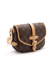 LOUIS VUITTON Saumur BB
