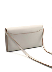 HERMES Constance To Go - Gris Pale with Gold Hardware
