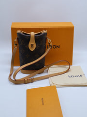LOUIS VUITTON Fold Me Pouch