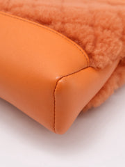 CHANEL 23A 31 Mini Bag - Orange with Gold Hardware