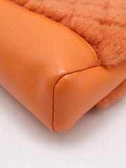CHANEL 23A 31 Mini Bag - Orange with Gold Hardware