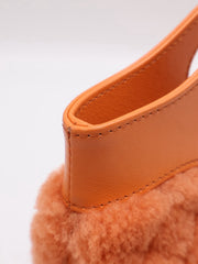 CHANEL 23A 31 Mini Bag - Orange with Gold Hardware