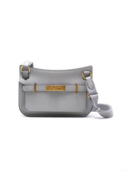 HERMES Jypsiere Mini - Bleu Glacier with Gold Hardware [W]