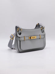 HERMES Jypsiere Mini - Bleu Glacier with Gold Hardware [W]