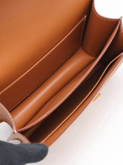 HERMES Mini Constance 19 - Gold with Gold Hardware [Z]