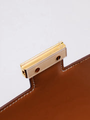 HERMES Mini Constance 19 - Gold with Gold Hardware [Z]