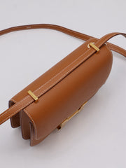 HERMES Mini Constance 19 - Gold with Gold Hardware [Z]
