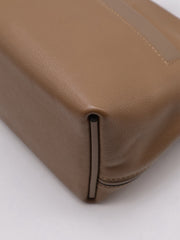 HERMES Mini 24/24 - Beige De Weimar with Gold Hardware [Z]