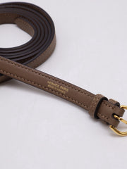 HERMES Mini 24/24 - Beige De Weimar with Gold Hardware [Z]