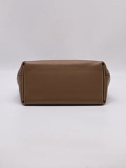 HERMES Mini 24/24 - Beige De Weimar with Gold Hardware [Z]