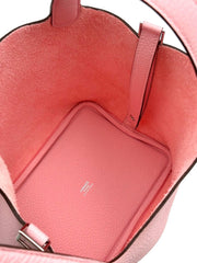 HERMES Picotin 18 - Rose Sakura with Palladium Hardware