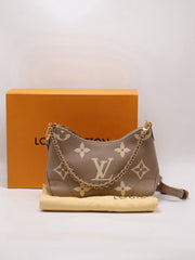 LOUIS VUITTON Boulogne PM - Tourterelle