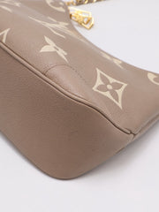 LOUIS VUITTON Boulogne PM - Tourterelle
