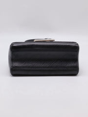 LOUIS VUITTON Twist PM - Black with Silver Hardware