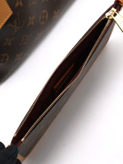 LOUIS VUITTON CarryAll PM